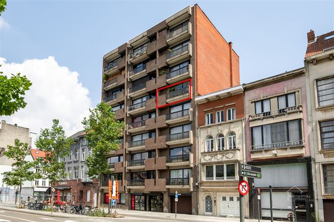 Charmant 2-slaapkamer appartement in hartje Antwerpen!