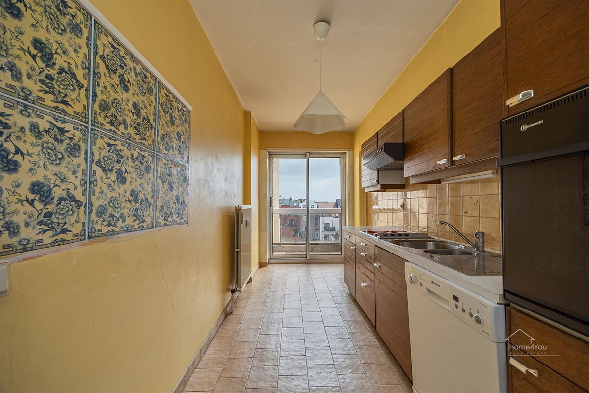 Charmant 2-slaapkamer appartement in hartje Antwerpen!