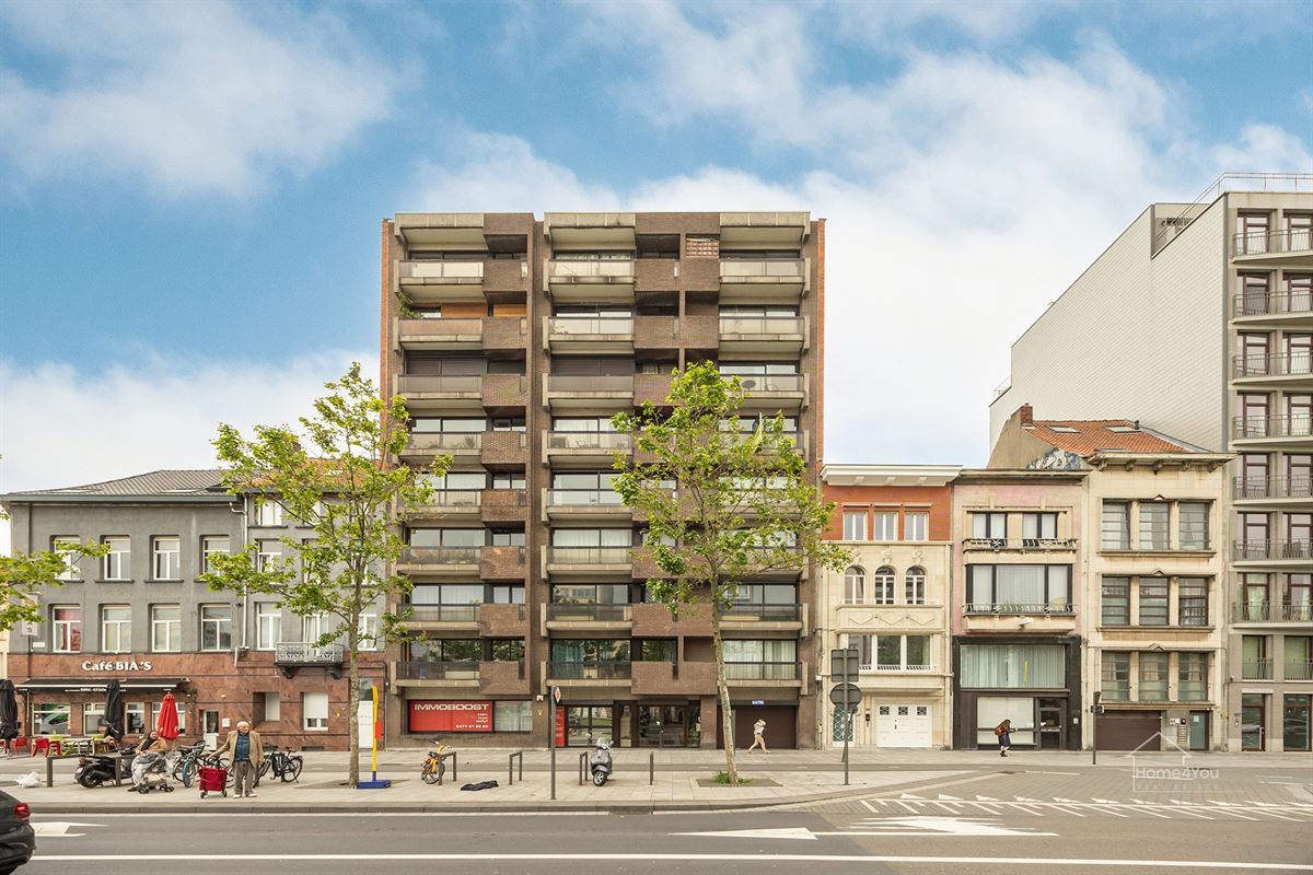 Charmant 2-slaapkamer appartement in hartje Antwerpen!