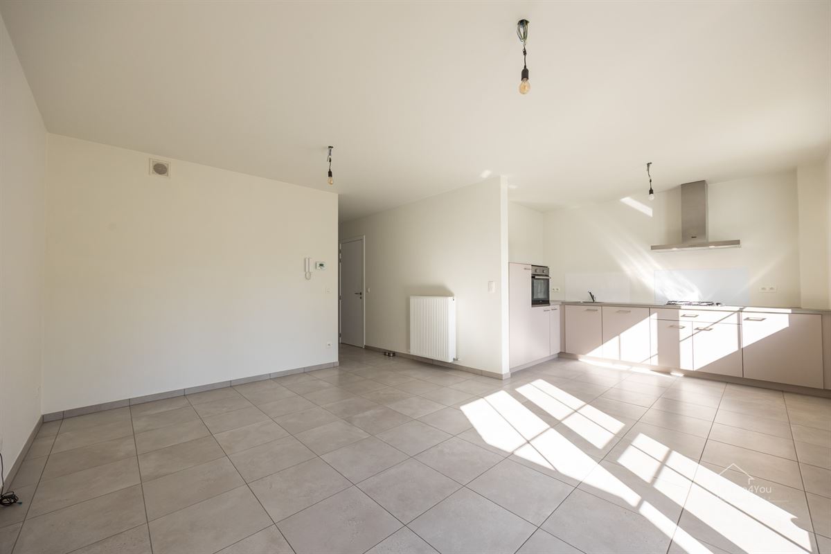 Licht en energiezuinig appartement met zonnepanelen