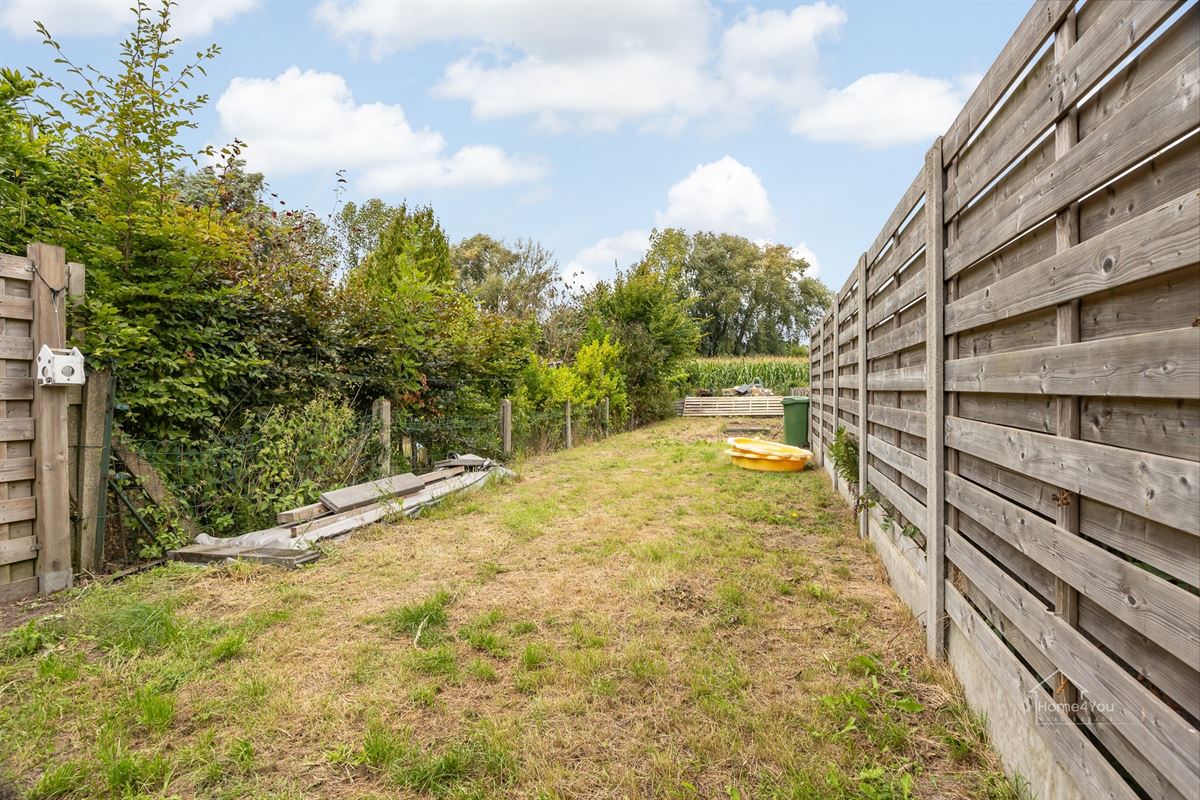 Rijwoning Topligging Kontich