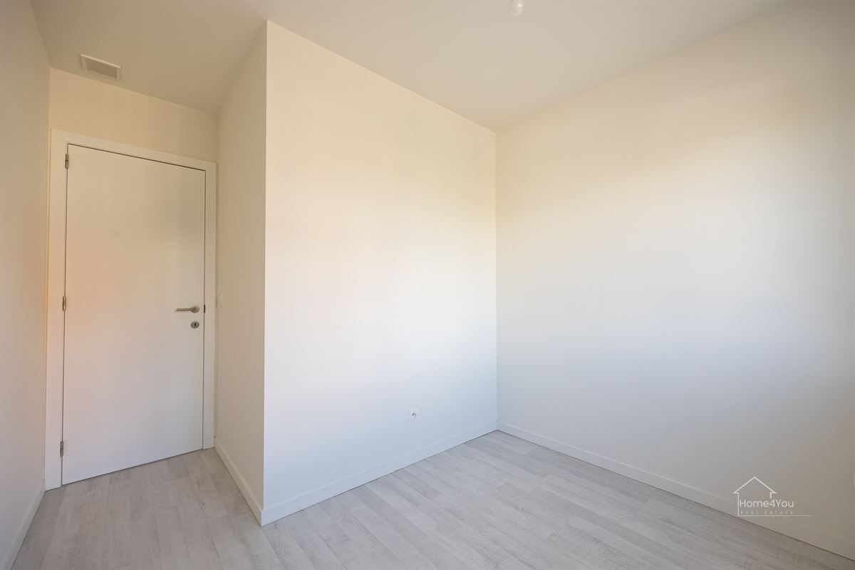 Licht en energiezuinig appartement met zonnepanelen