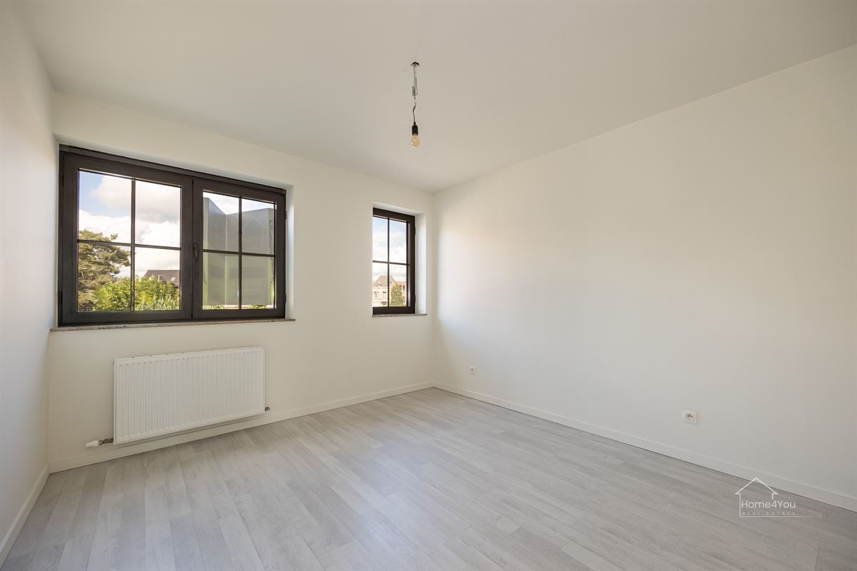 Licht en energiezuinig appartement met zonnepanelen