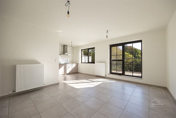 Licht en energiezuinig appartement met zonnepanelen