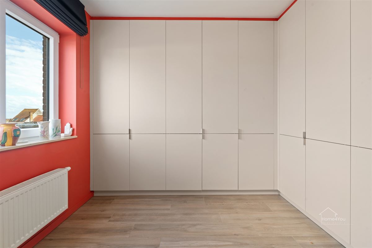 Zonnig en energiezuinig appartement op toplocatie in Middelkerke – Instapklaar en modern