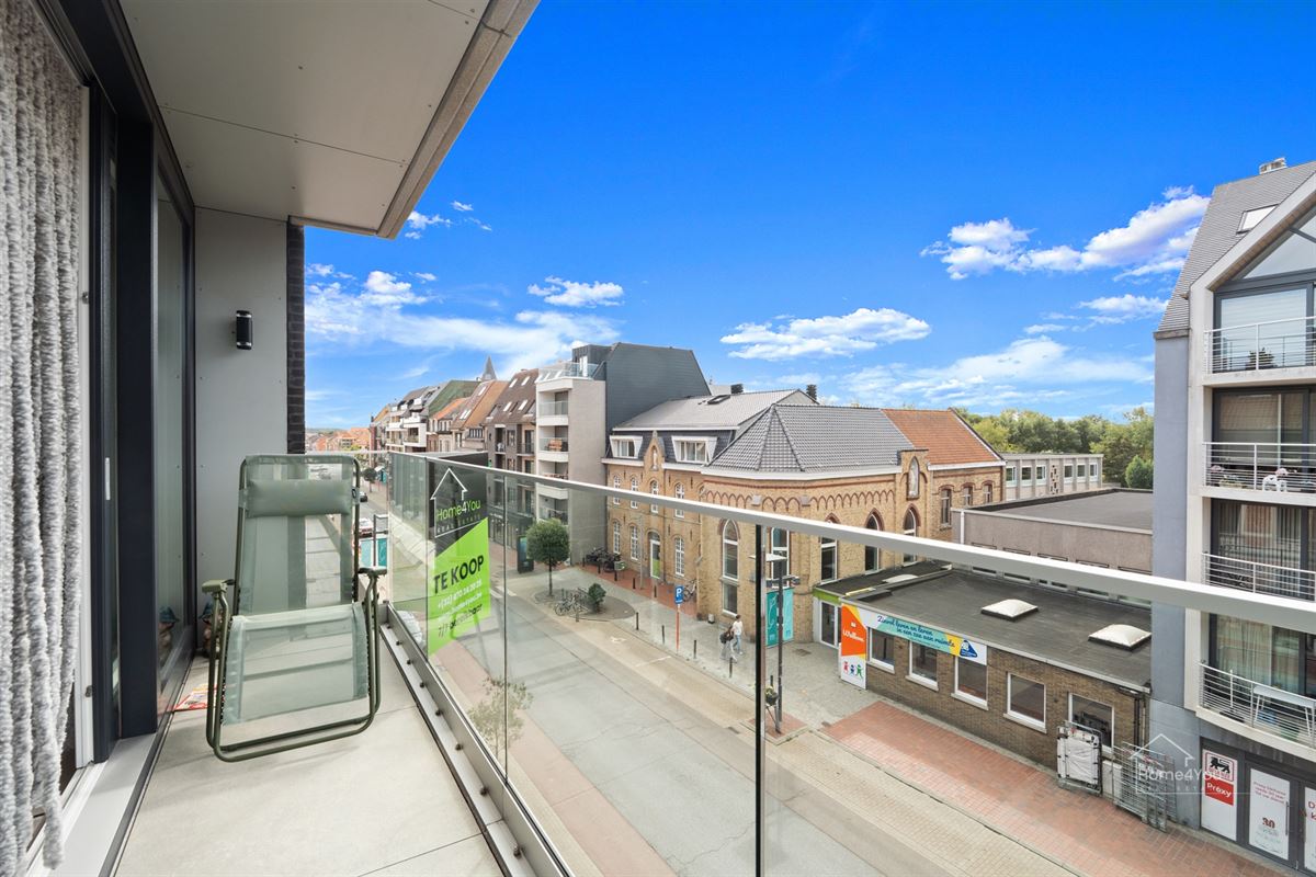 Zonnig en energiezuinig appartement op toplocatie in Middelkerke – Instapklaar en modern