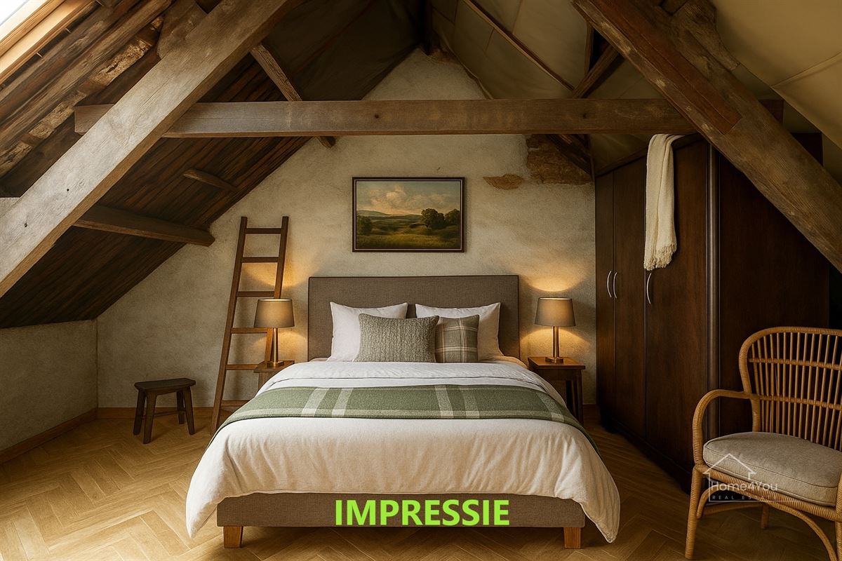 Zeer ruim herenhuis met zwembad