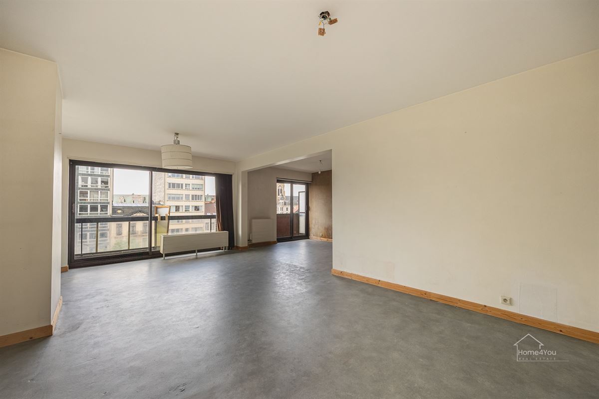 Charmant 2-slaapkamer appartement in hartje Antwerpen!