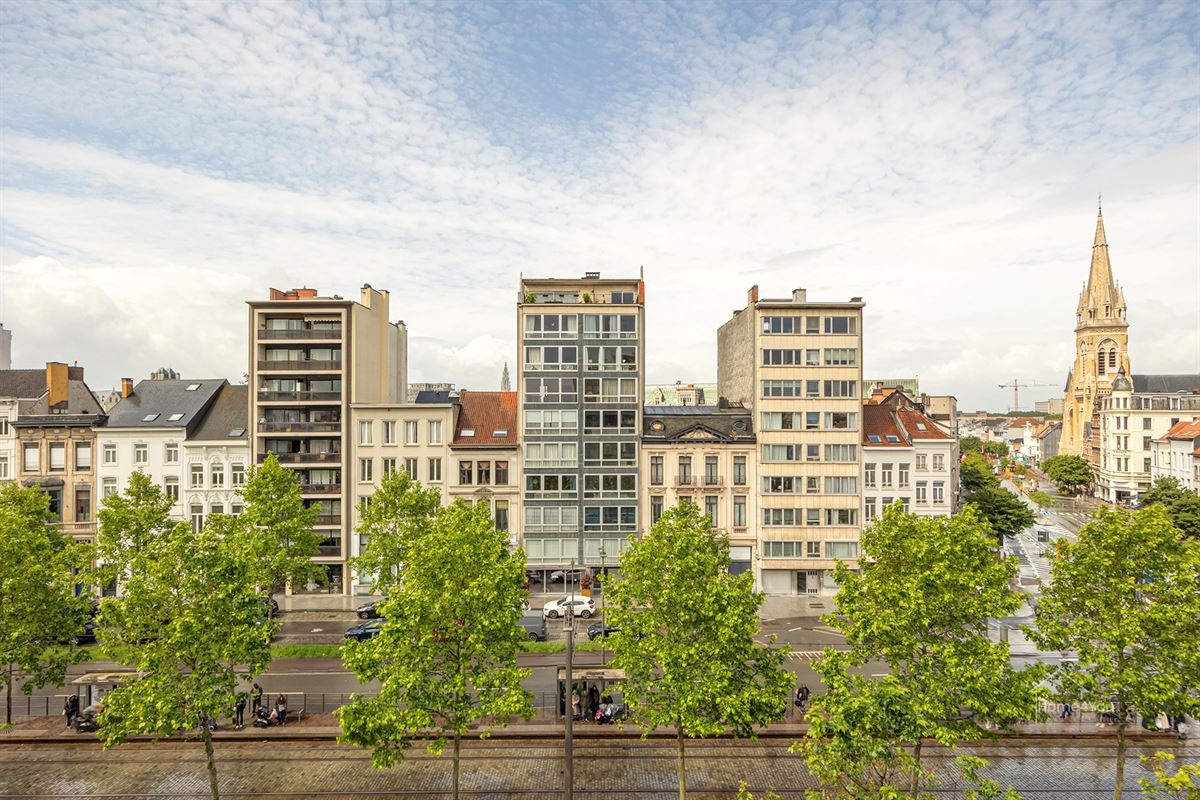 Charmant 2-slaapkamer appartement in hartje Antwerpen!