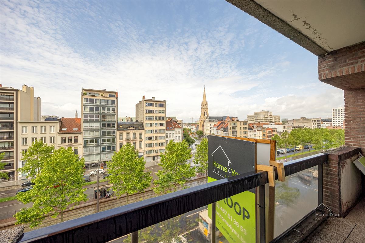 Charmant 2-slaapkamer appartement in hartje Antwerpen!