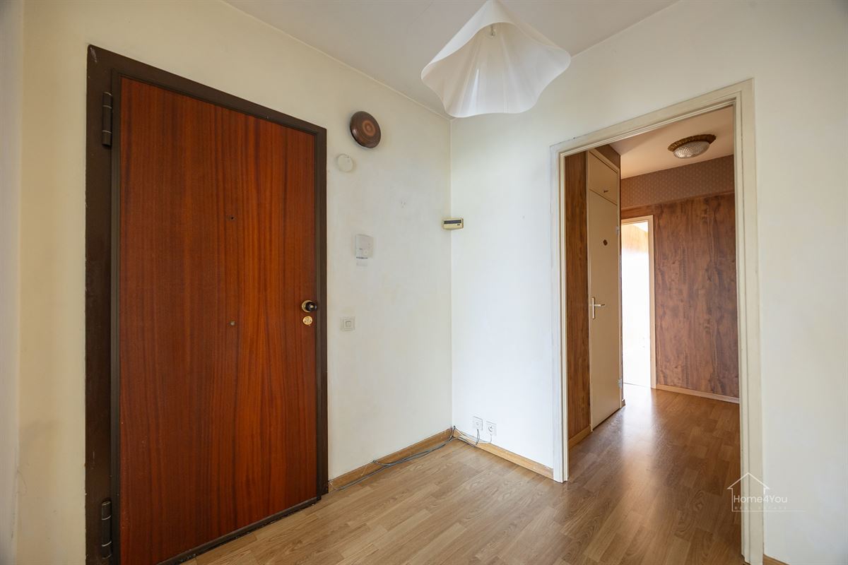 Charmant 2-slaapkamer appartement in hartje Antwerpen!