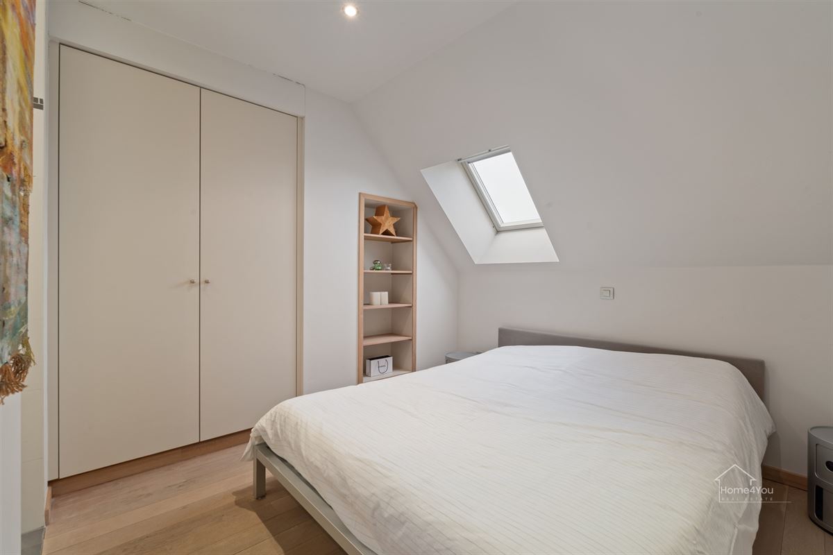 Uniek appartement op de 7e verdieping met terras en zeezicht