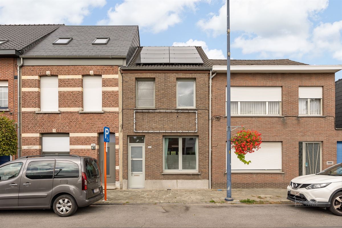 Rijwoning Topligging Kontich