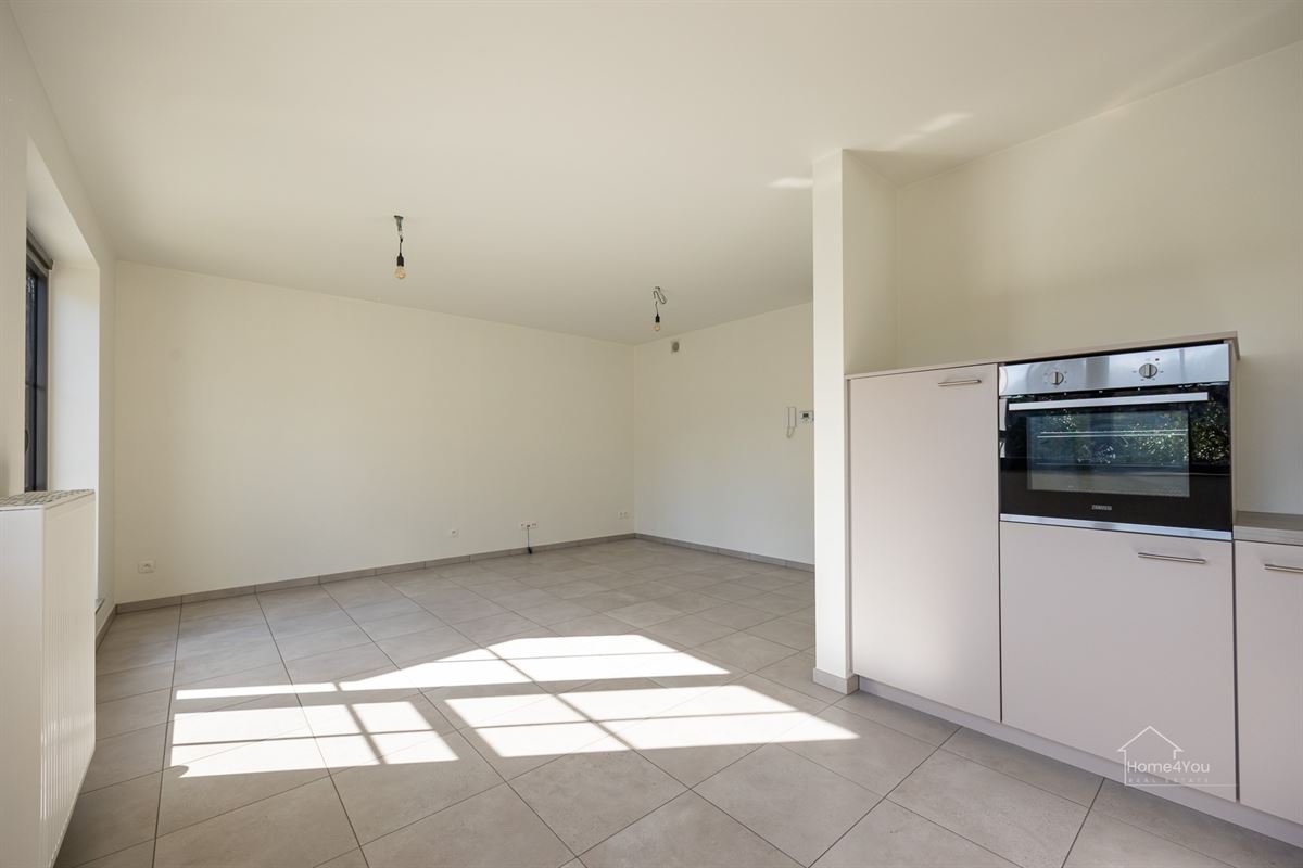 Licht en energiezuinig appartement met zonnepanelen