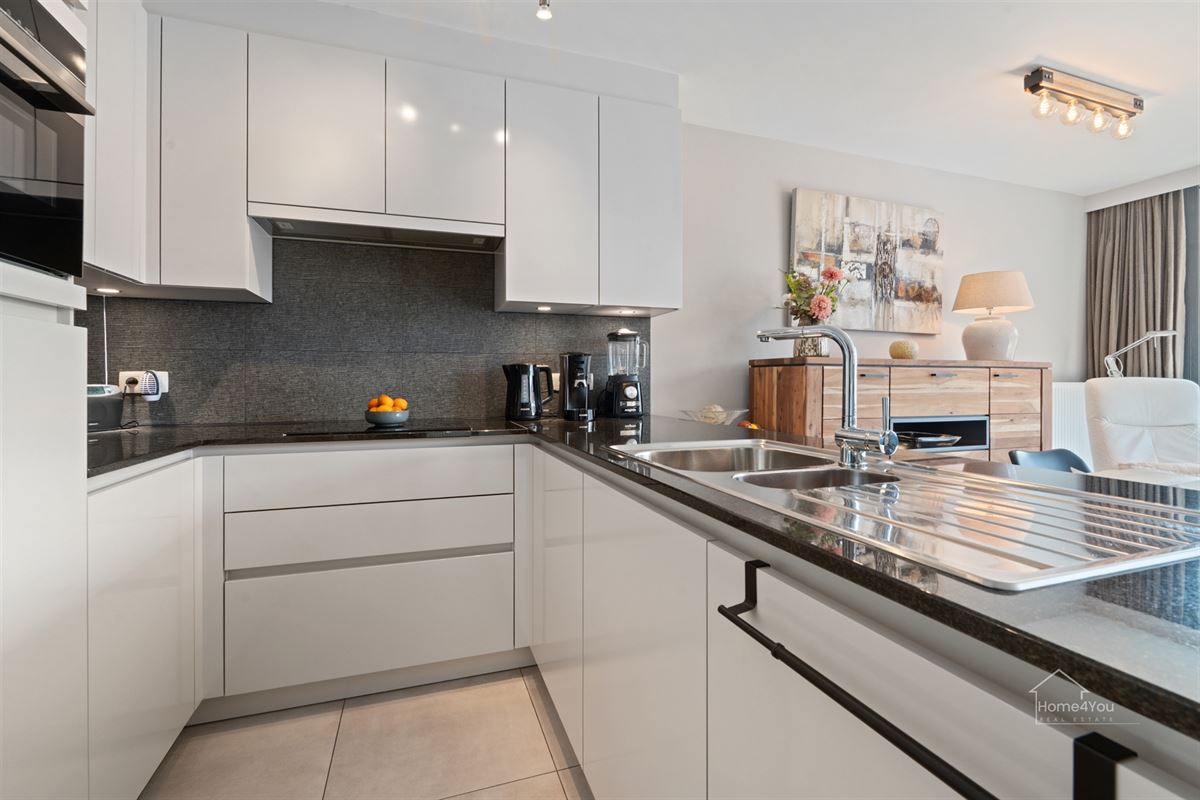 Zonnig en energiezuinig appartement op toplocatie in Middelkerke – Instapklaar en modern