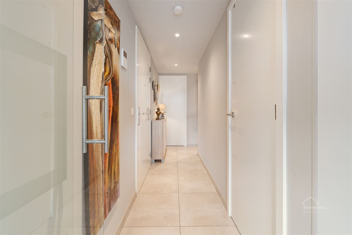 Zonnig en energiezuinig appartement op toplocatie in Middelkerke – Instapklaar en modern