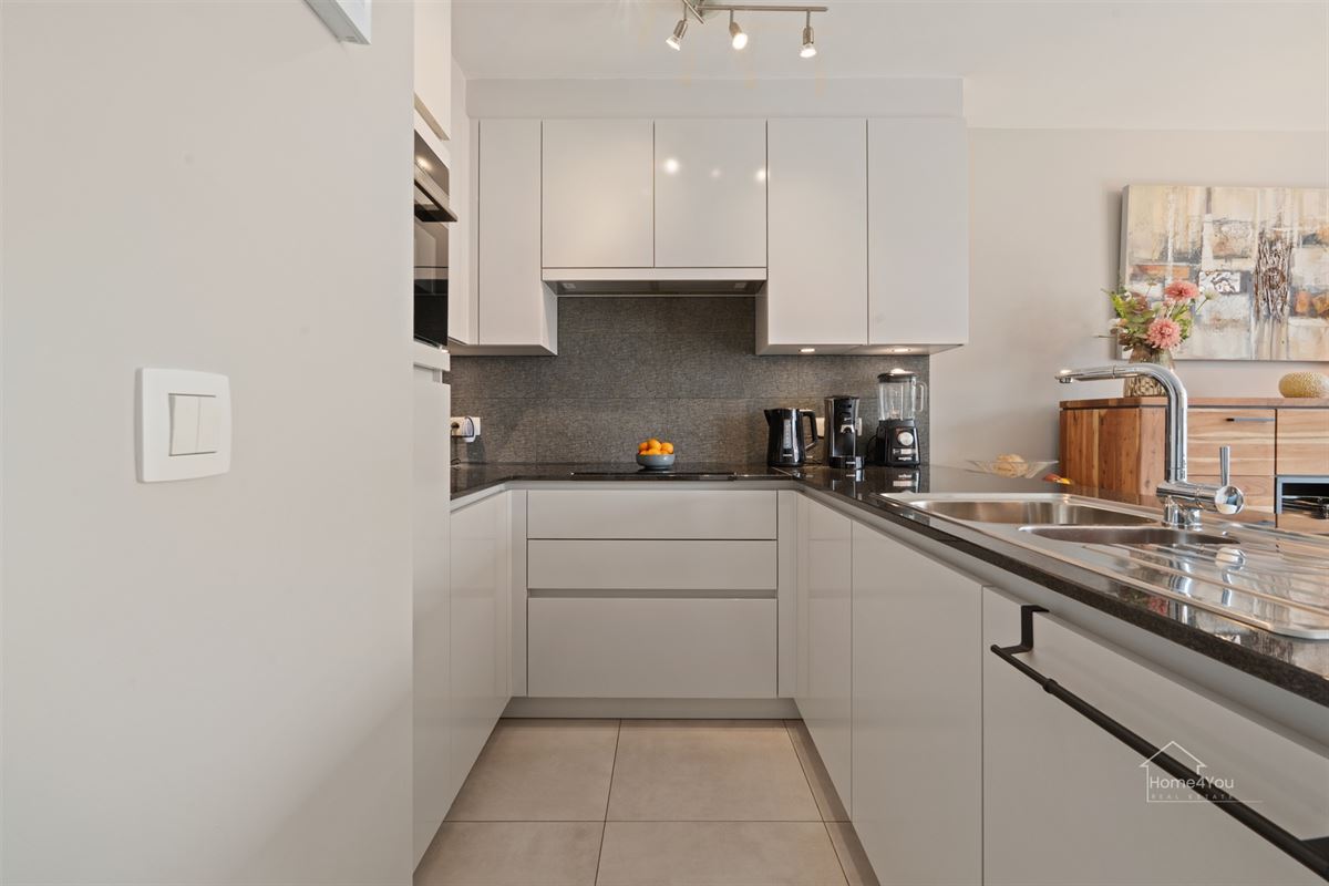 Zonnig en energiezuinig appartement op toplocatie in Middelkerke – Instapklaar en modern