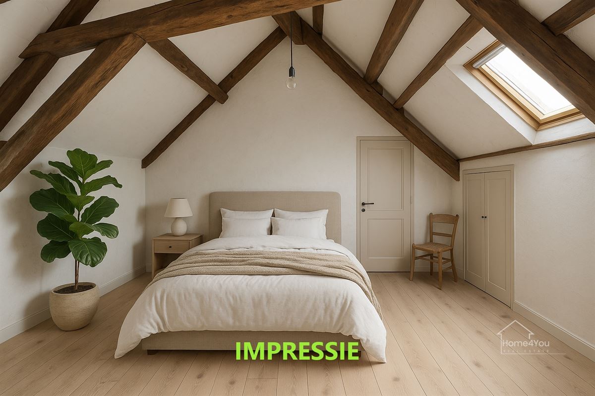 Zeer ruim herenhuis met zwembad