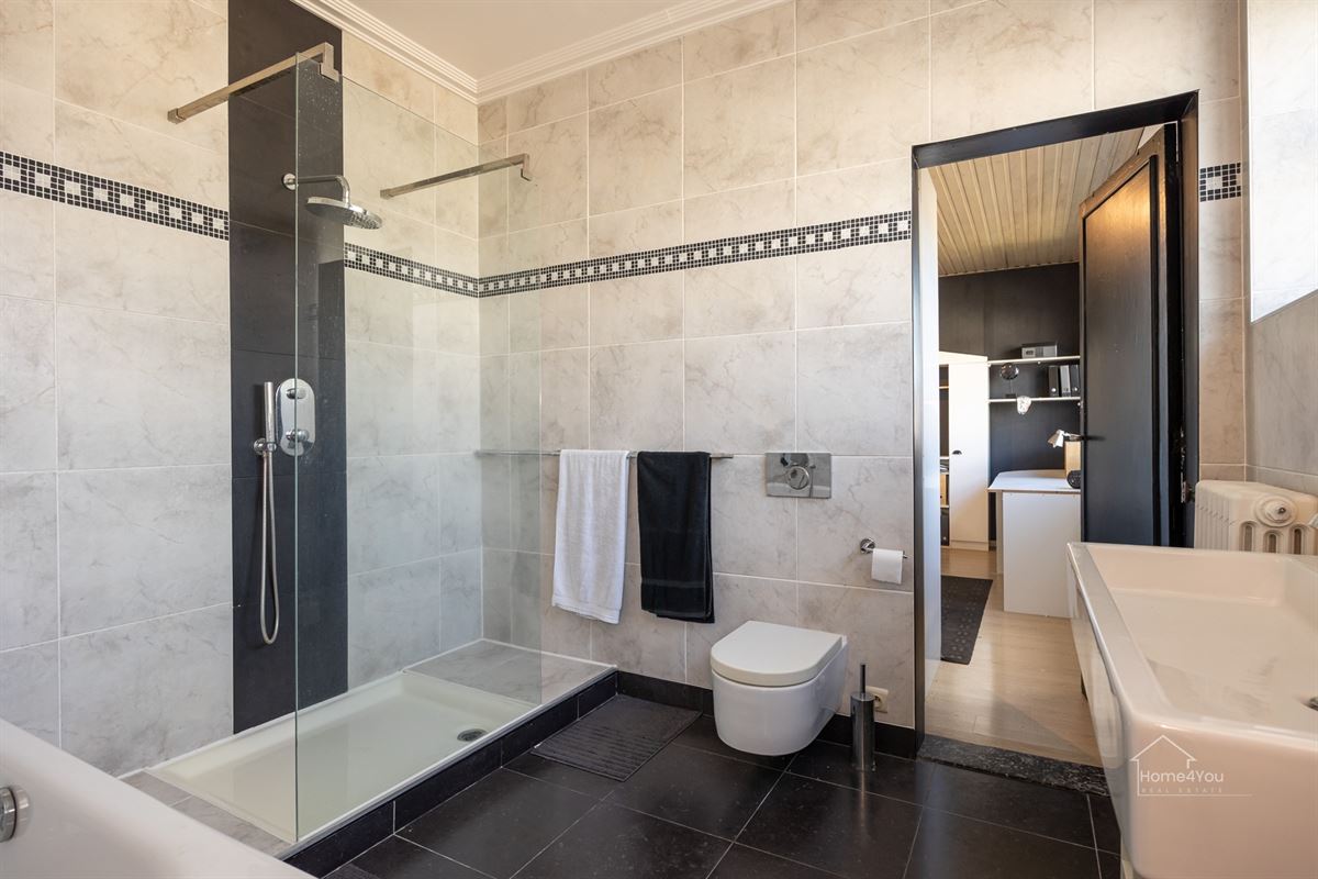 Zeer ruim herenhuis met zwembad