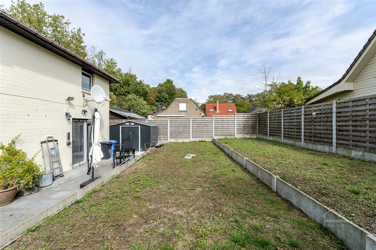 Instapklare en energiezuinige woning met mooie tuin.