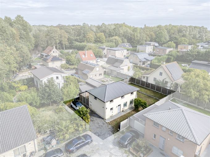 Instapklare en energiezuinige woning met mooie tuin.