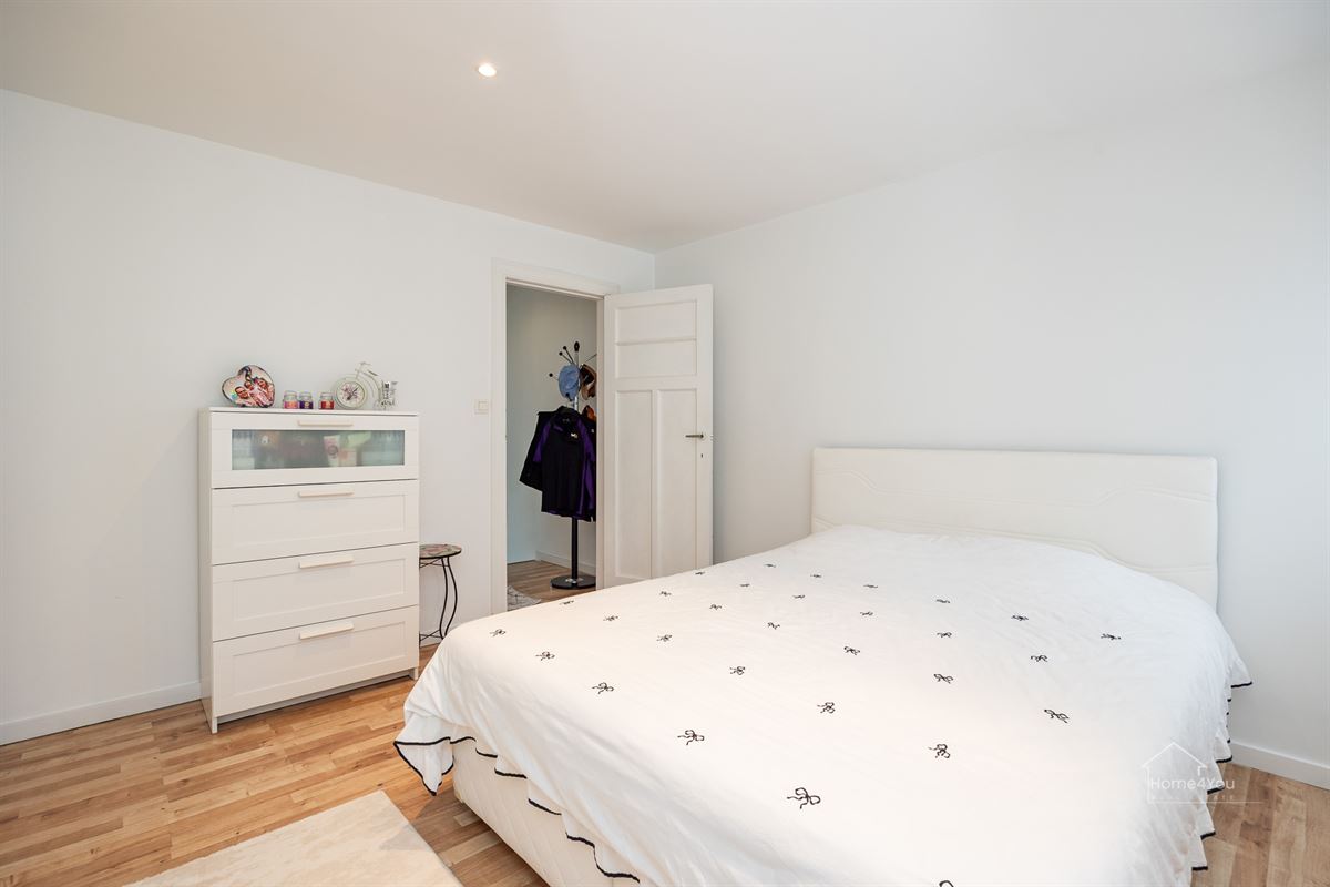 Charmante woning met tuin en terras in hartje Hoboken