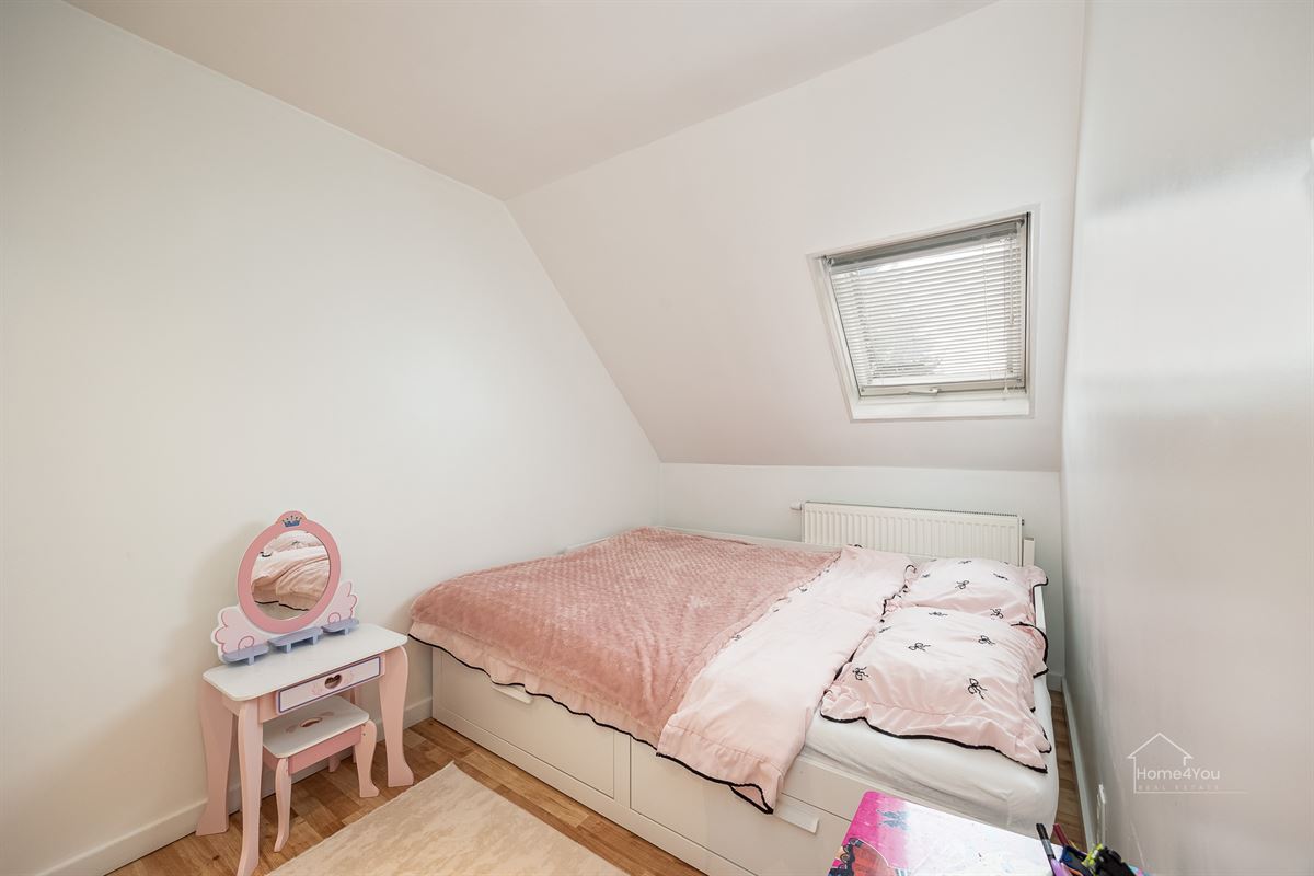 Charmante woning met tuin en terras in hartje Hoboken