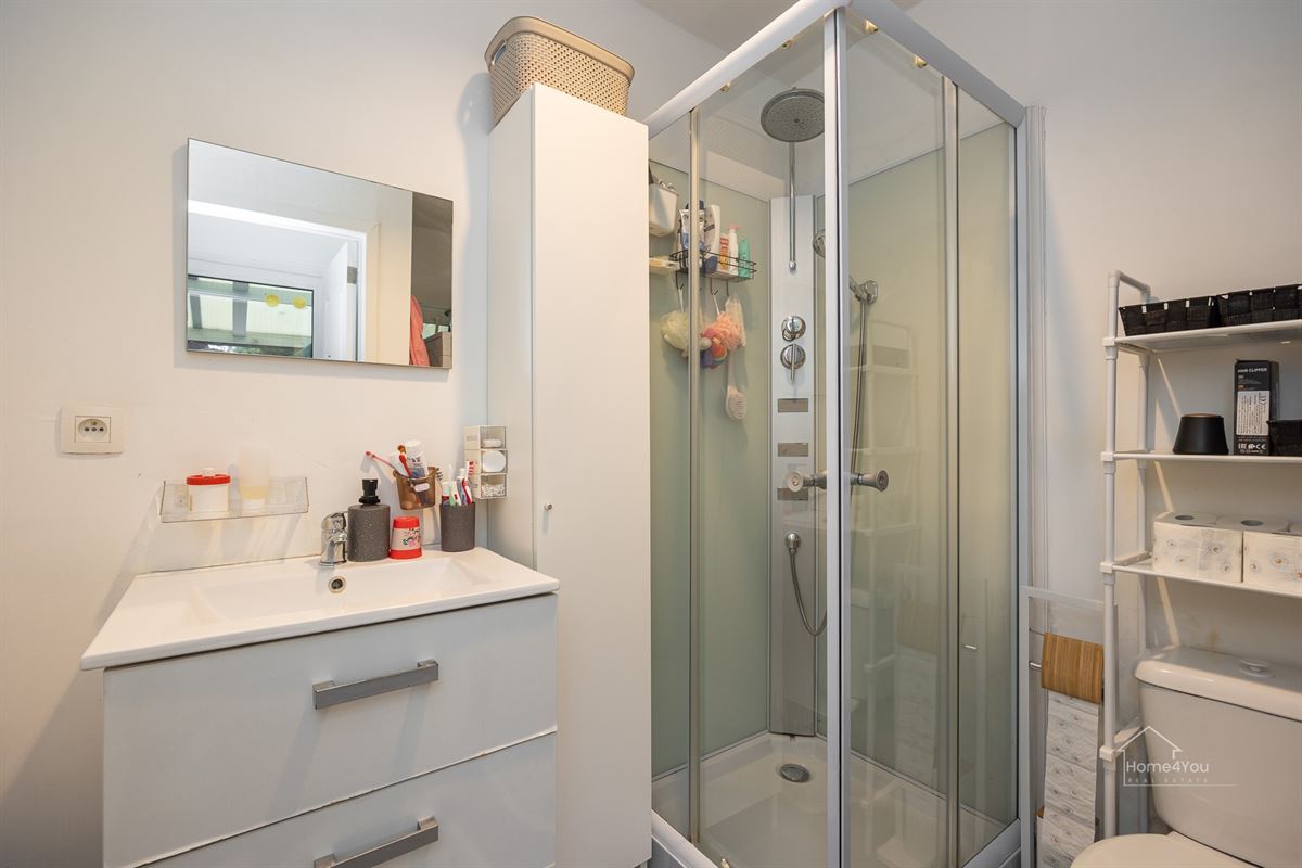 Charmante woning met tuin en terras in hartje Hoboken