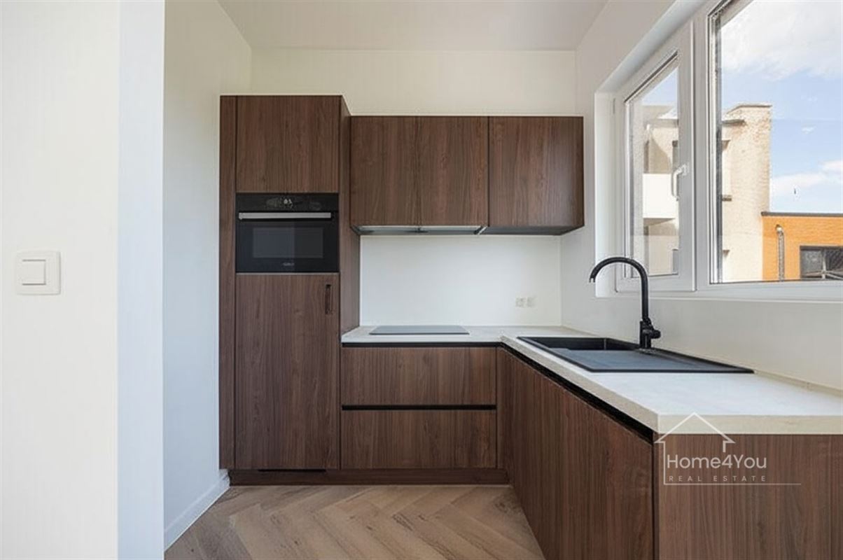 Prachtig 1-slaapkamer appartement te koop in Antwerpen!