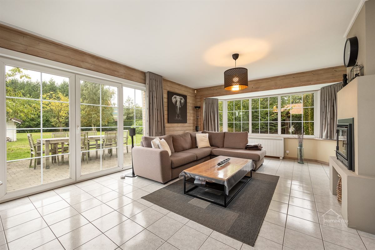 Vrijstaande woning op ruim perceel