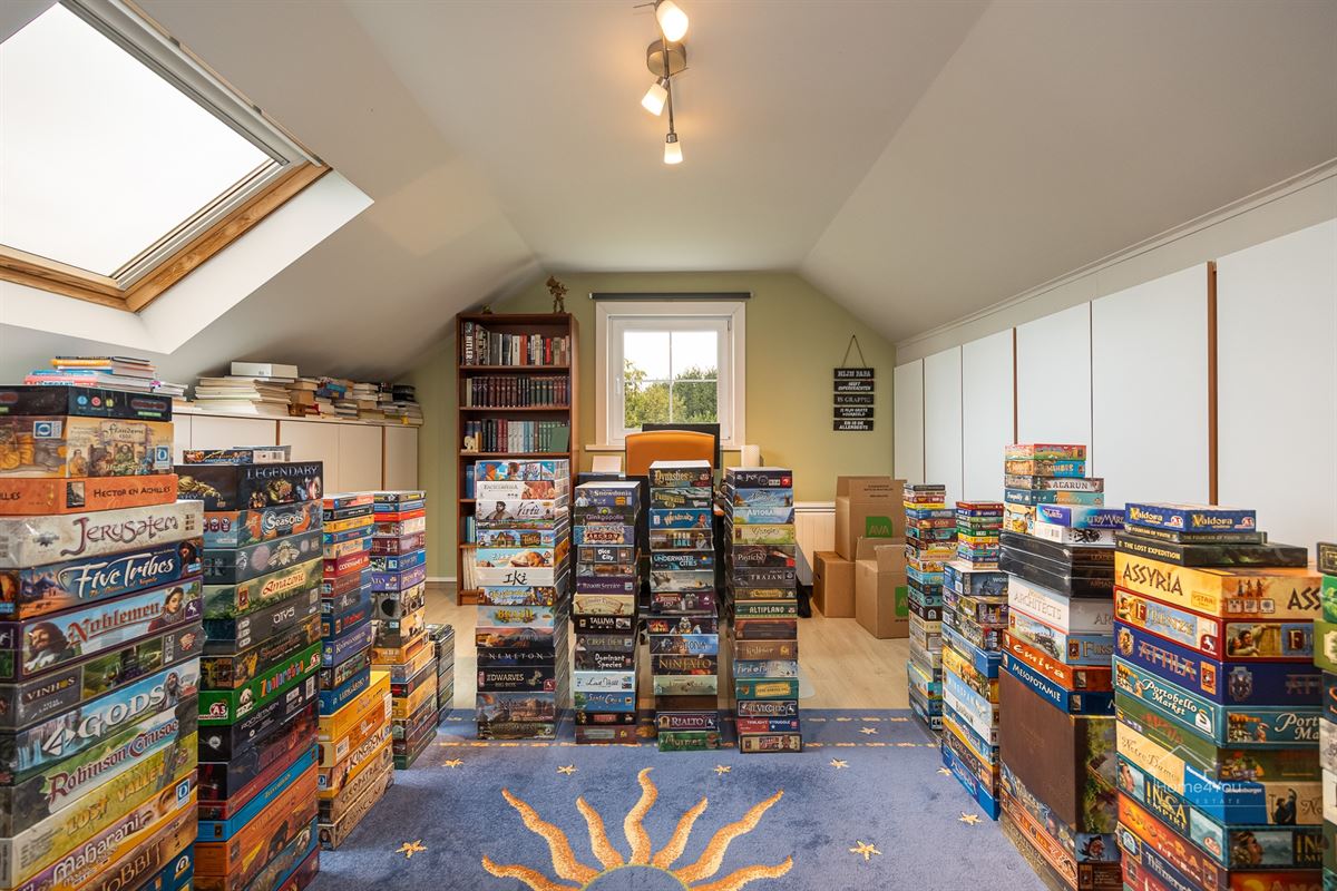 Vrijstaande woning op ruim perceel