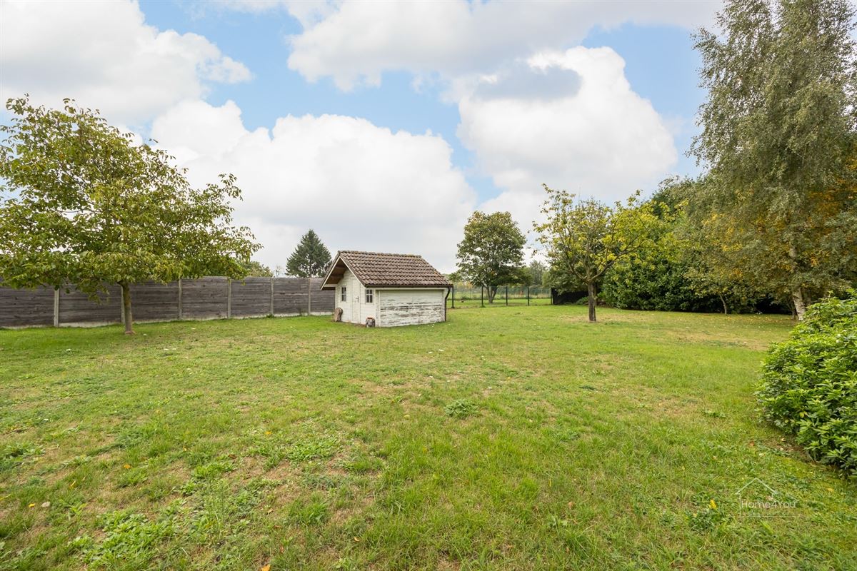 Vrijstaande woning op ruim perceel