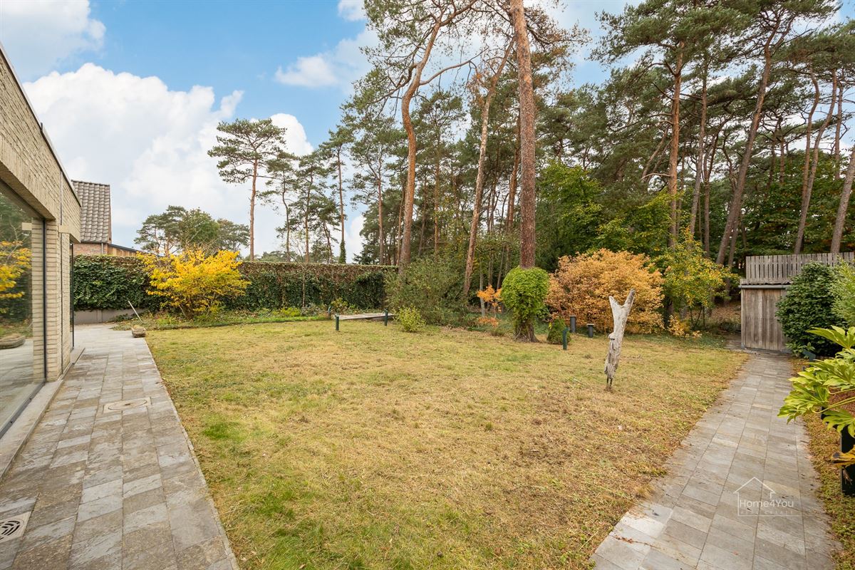 Prachtige villa in het pittoreske Lille.