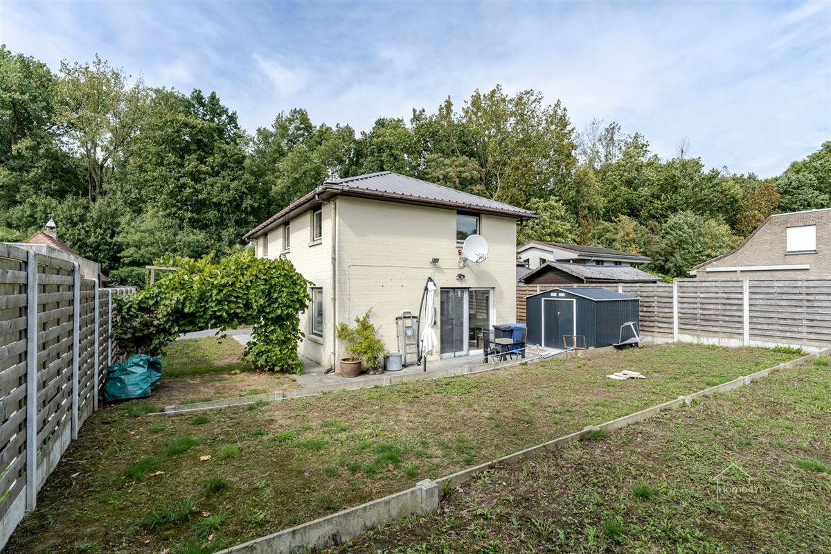 Instapklare en energiezuinige woning met mooie tuin.