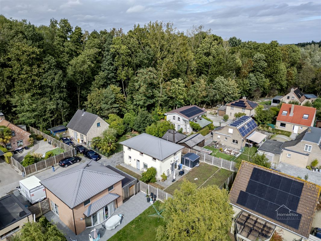 Instapklare en energiezuinige woning met mooie tuin.