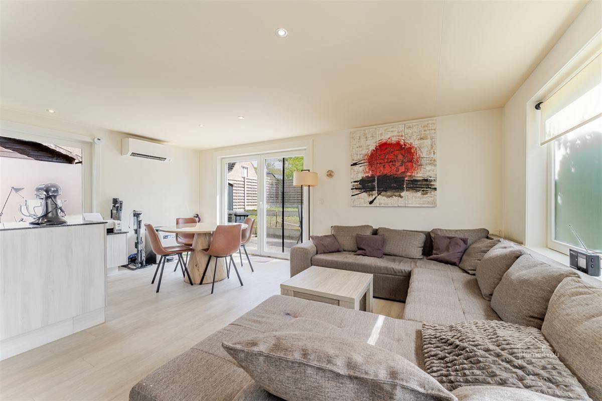 Instapklare en energiezuinige woning met mooie tuin.