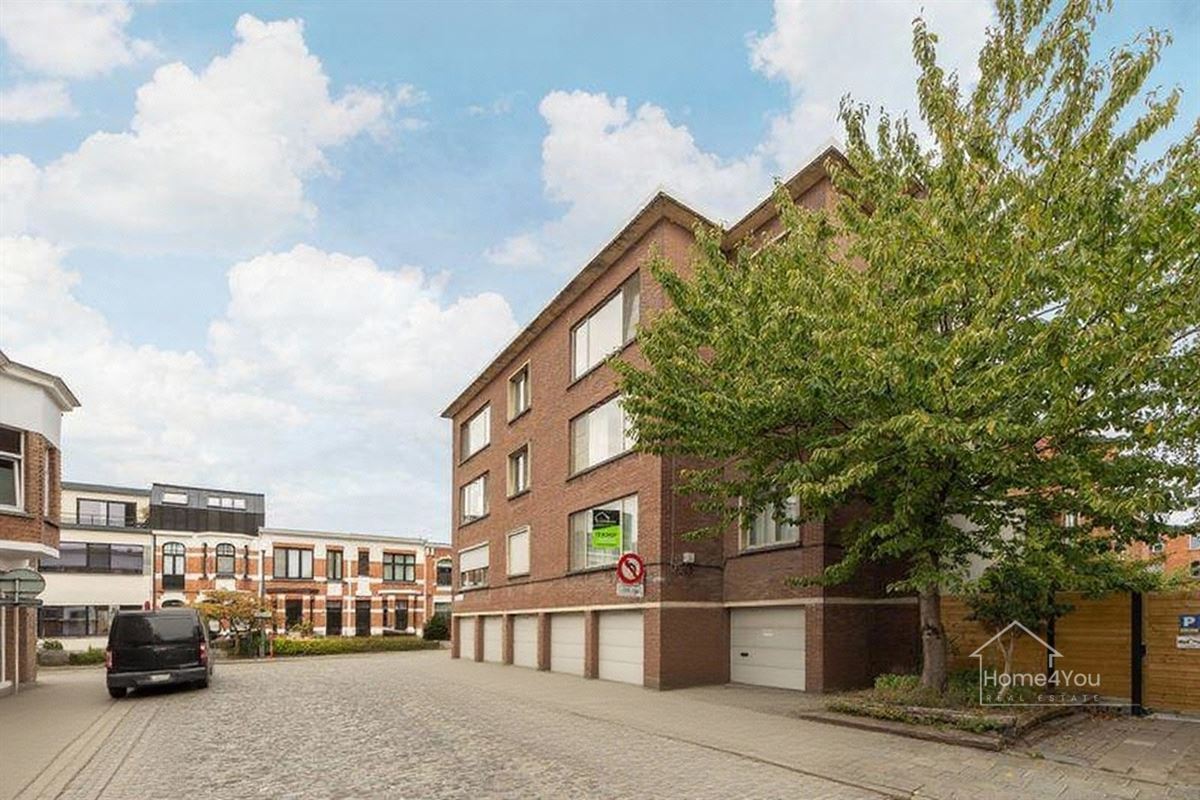 1-Slaapkamer appartement in het hart van Berchem te koop!