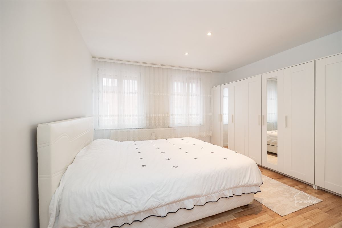 Charmante woning met tuin en terras in hartje Hoboken