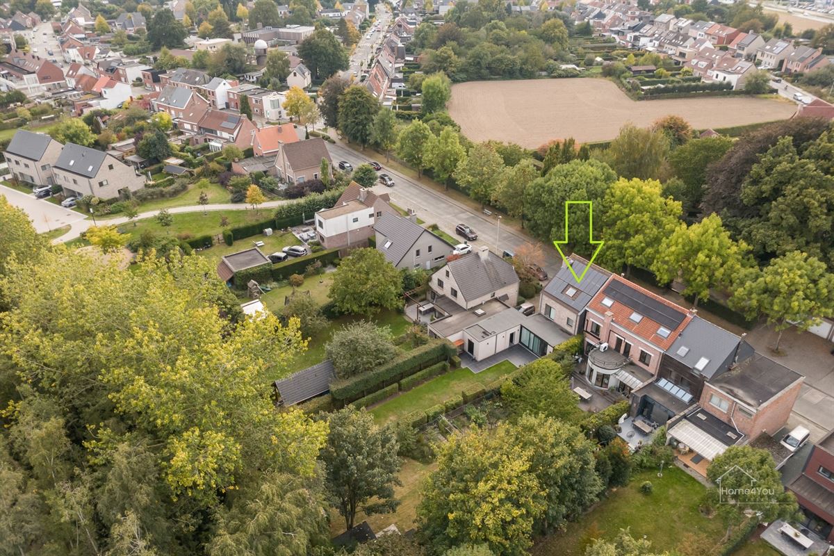 Instapklare gezinswoning met 4 slaapkamers en tuin