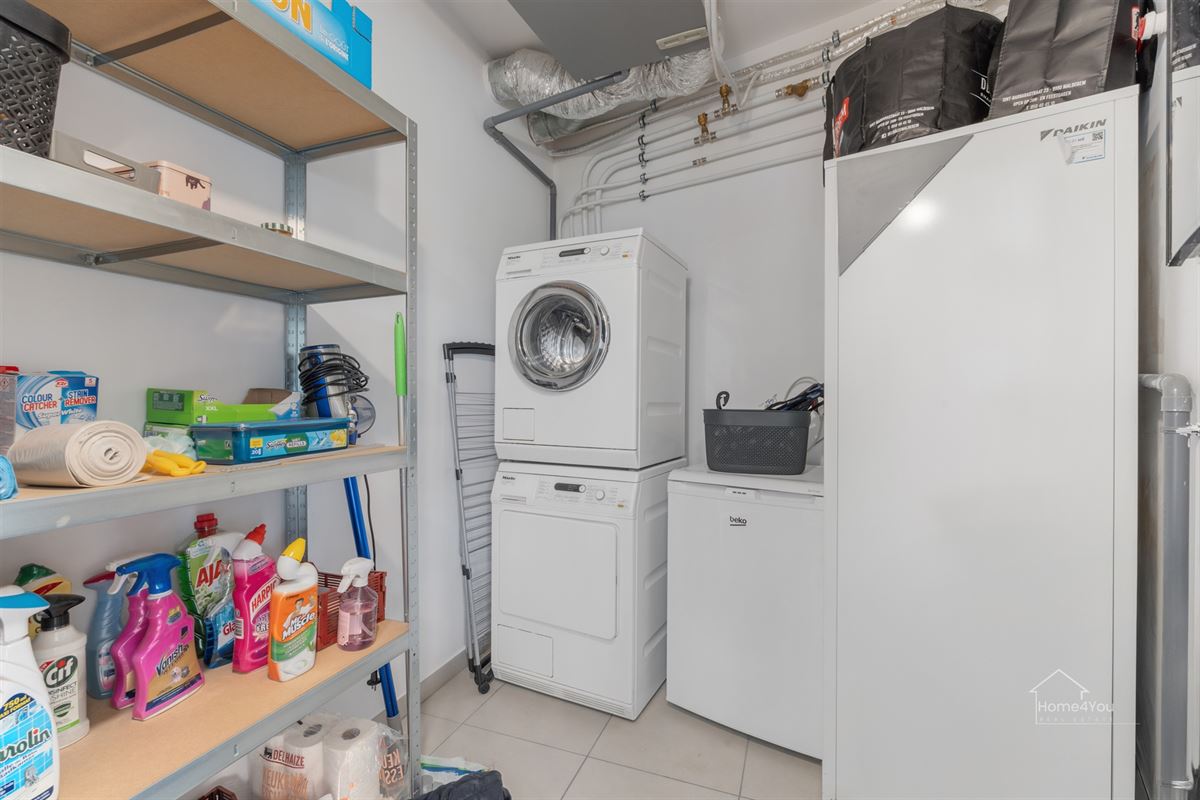 Recent gelijkvloers appartement 2 slaapkamers te Aalter