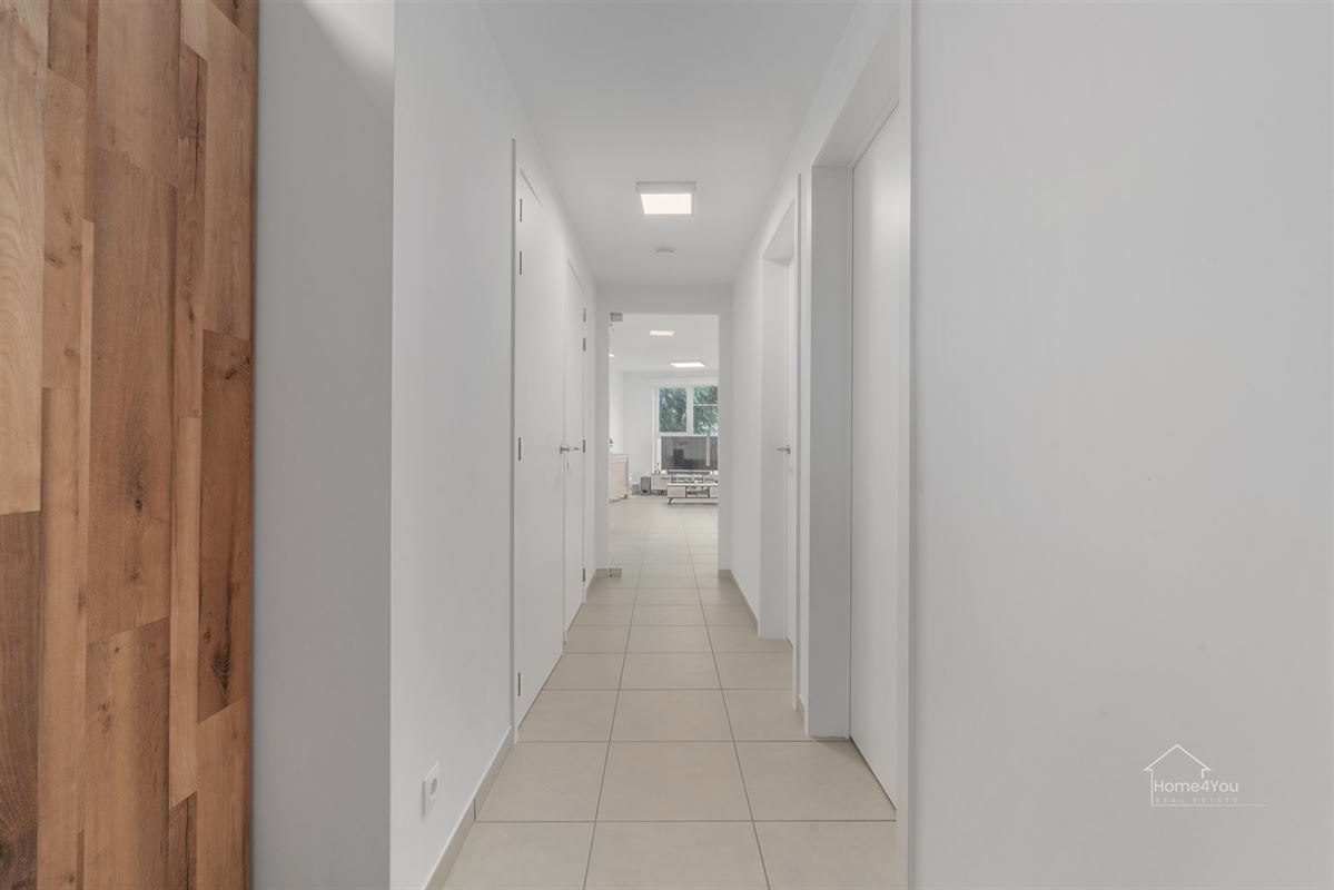 Recent glv app 2 slaapkamers + staanplaats incl!