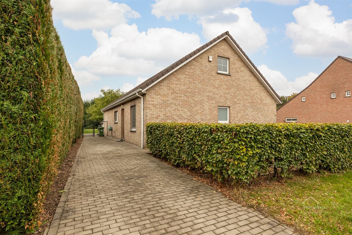 Vrijstaande woning op ruim perceel