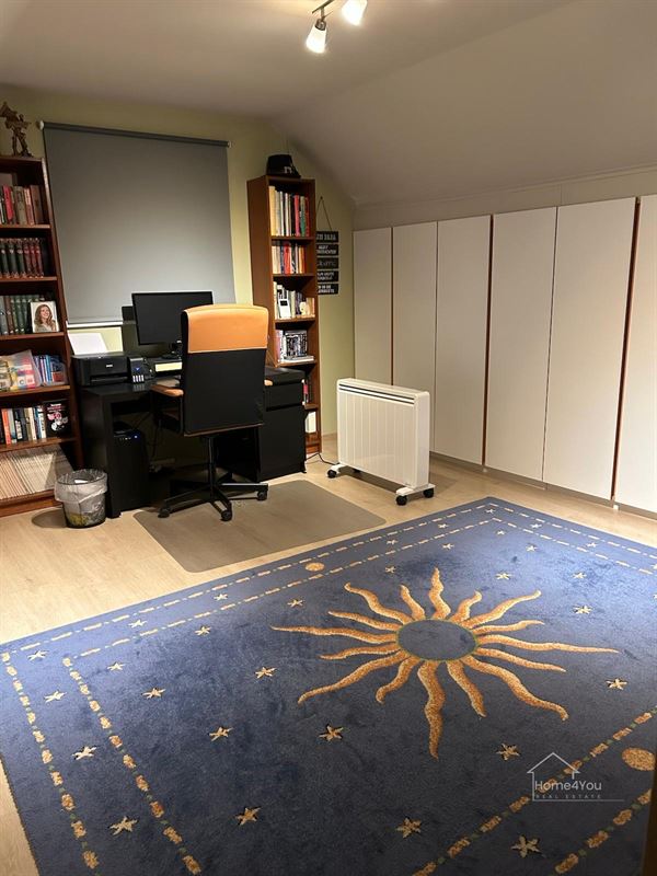 Vrijstaande woning op ruim perceel