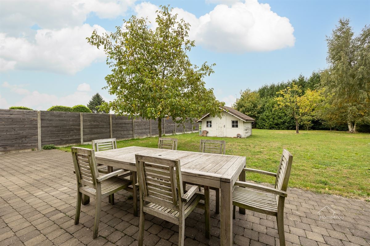 Vrijstaande woning op ruim perceel