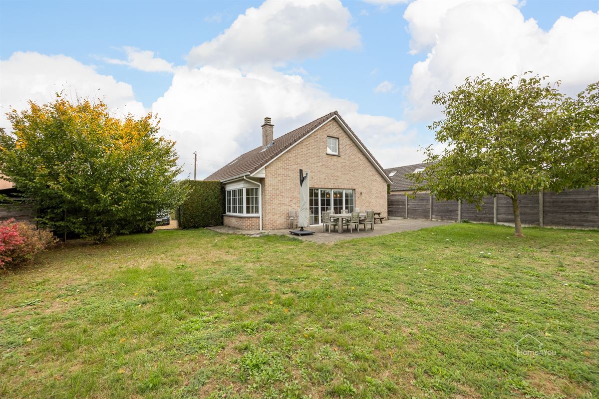 Vrijstaande woning op ruim perceel