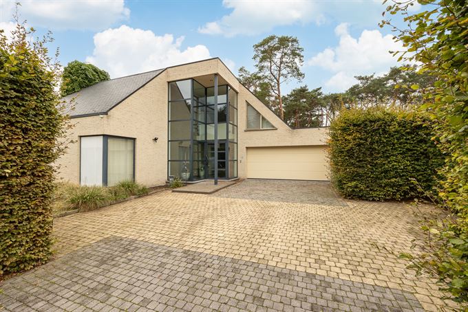 Prachtige villa in het pittoreske Lille.