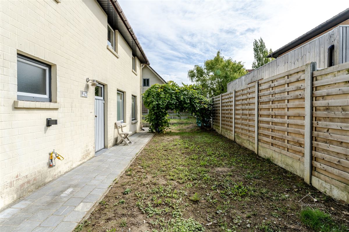 Instapklare en energiezuinige woning met mooie tuin.