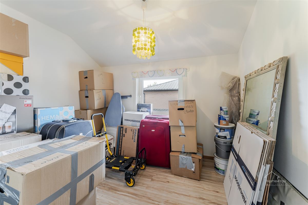 Instapklare en energiezuinige woning met mooie tuin.