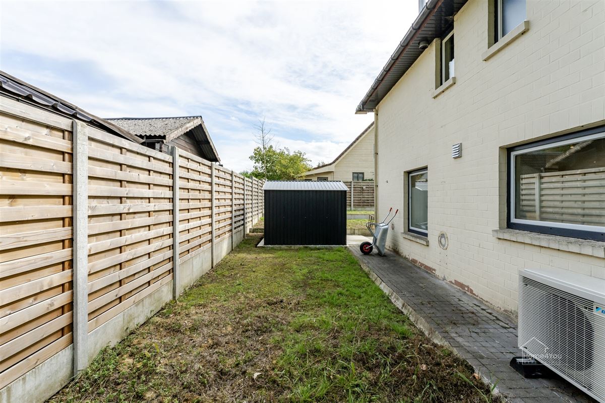Instapklare en energiezuinige woning met mooie tuin.