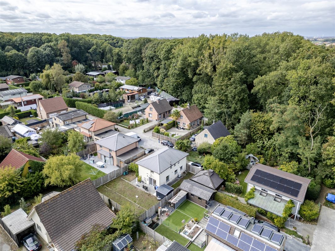 Instapklare en energiezuinige woning met mooie tuin.